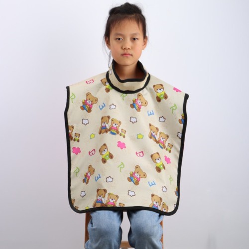 China Children Dental Radiation Lead Apron With Collar Factory