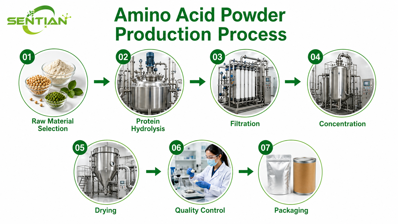 Amino Acid Powder（1）