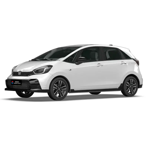 Hot sale Used car Honda Fit JAZZ 2018 1.5L CVT Comfort Edition Euro V 5 Door 5 Seat Cheap hot Sale for adult