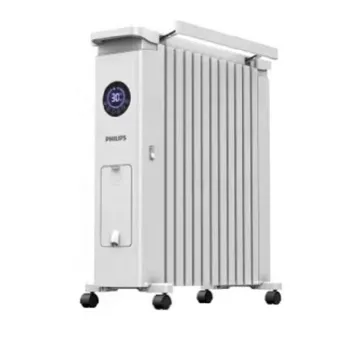 Best-Selling Intelligent Touch Electric Heater - Oil-Filled Radiator Heater for Home