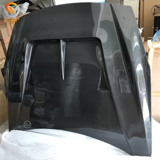 Carbon Fiber Car Hood Kit for GTR R35 08-16