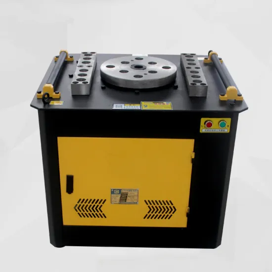 Trade Assurance Benders: High-Quality Rebar Wire Bar Bender Machines for Auto-Bending Solutions