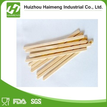 wood Coffee Stirrers For Wholesale