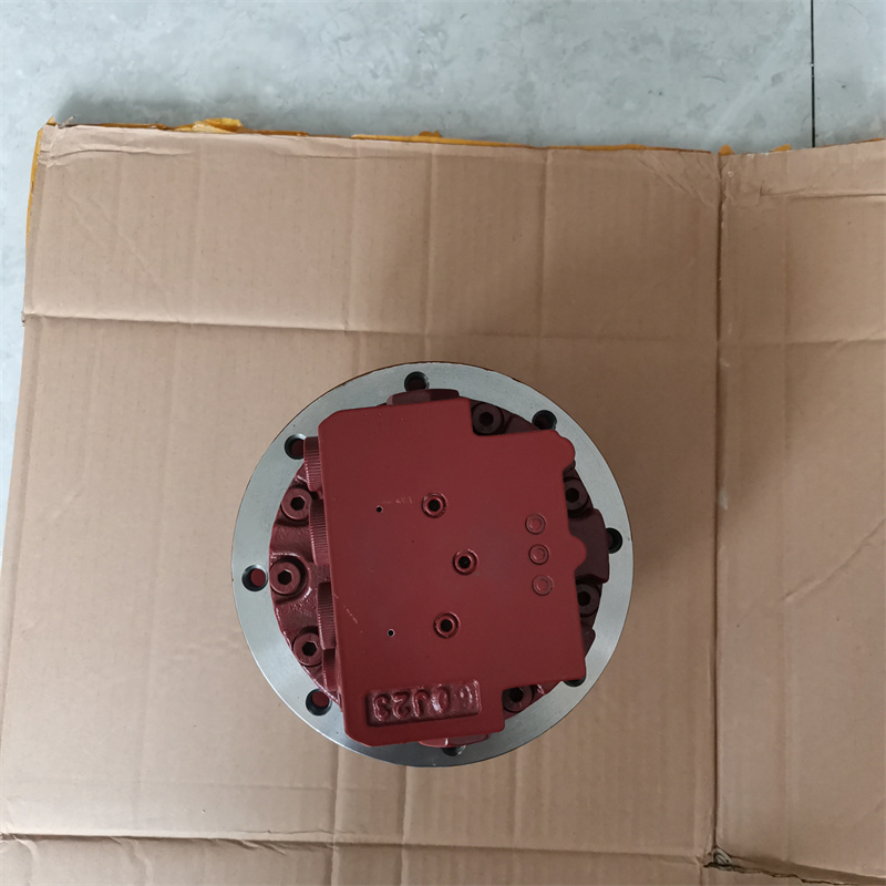 Final Drive Travel Motor Parts 1 Jpg