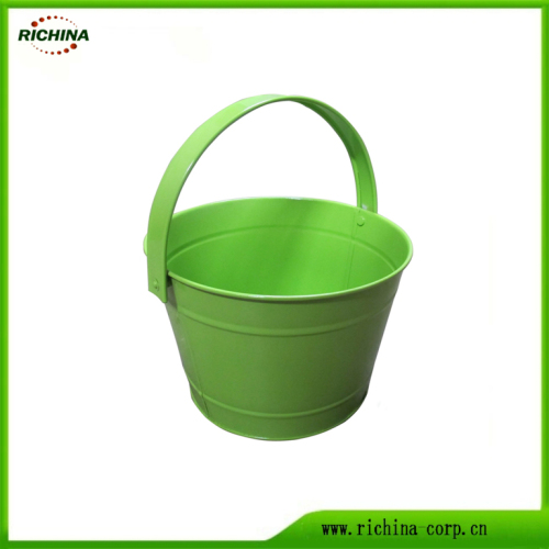 Kanak-kanak Taman Galvanized Bucket