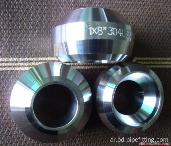 منافذ اللحام Mss-Sp-97 Weldolet Fittings