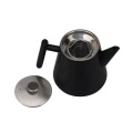 High End Modern Metal Tea Pot