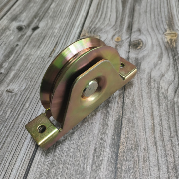 Sliding Gate Wheel With Interior Bracket