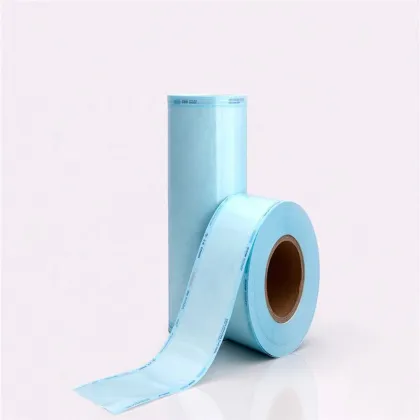 Hot Sale Sterile Disposable Dental Packaging Pouches for Surgical Instruments