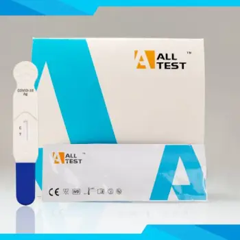 One Step SARS-CoV-2(COVID-19) Antigen Rapid Test