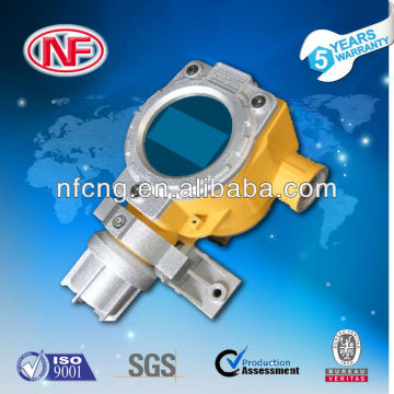 The Gas Leakage Alarm System/Use for Filling Station