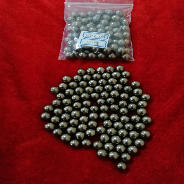 0.5mm Pure Titanium Beads for Bearing