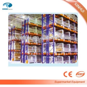 2016 High Quality Warehouse Rack storage drive-in pallet racking China factory professional manufacturer