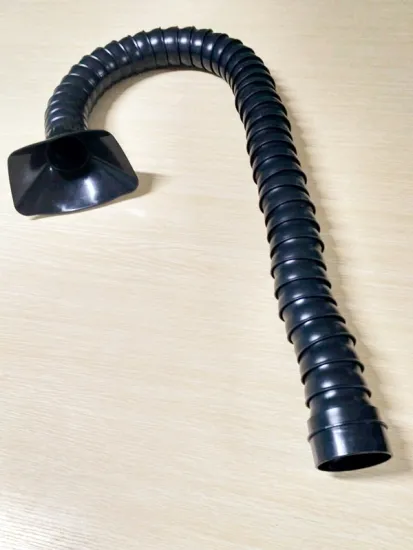 hot selling 75mm extraction arm photos for smoke absorber