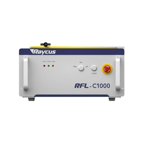 Lasers de fibra CW de módulo único