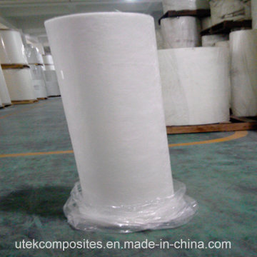 Good Strength 90GSM Fiberglass Roofing Tissue