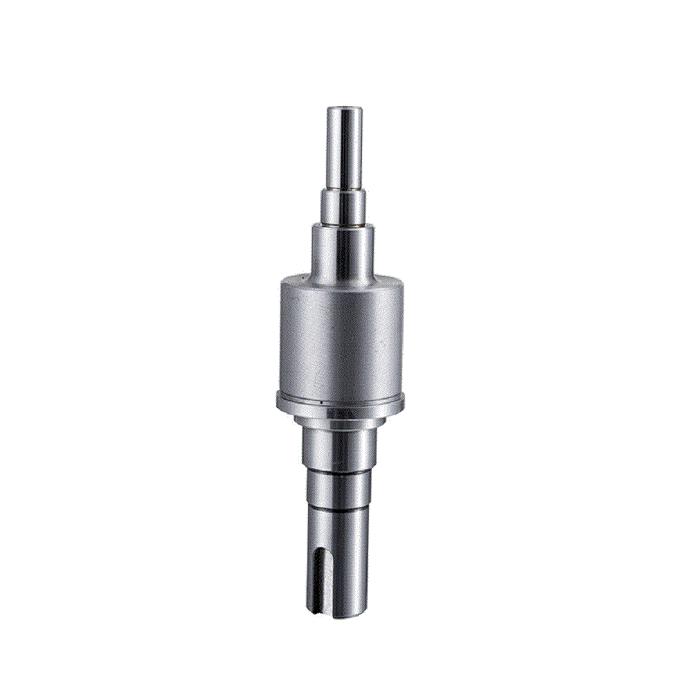 CNC Cylindrical Grinding Machining Motor Shaft