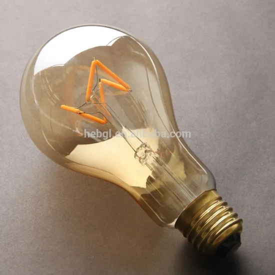 good price high quality E27 base lamp 12W LED filament light bulb light