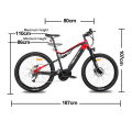 Bicycle elettrica di protezione ambientale a bassa carbonio di qualità