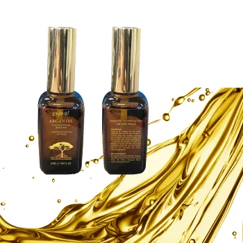 Wholesale Organic Argan Oil 50ml Hair Care Products from Morocco