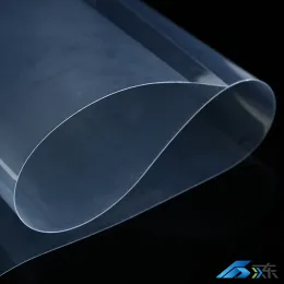 Ultra-thin PET film for advanced electronic applications