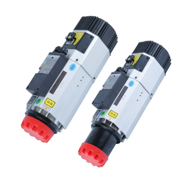 High-Quality GDZ 9KW Air Cooling Spindle Motor with ISO30, Automatic Fast Tool Change (ATC) and 380V, 12000-24000 RPM for Precision Machining Applications
