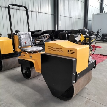 Driver Gear Self-Loading Concrete Mixer: Enhancing Construction Efficiency