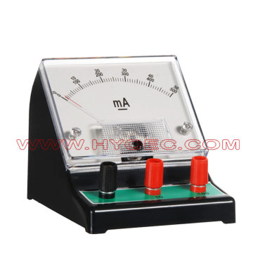 Milliammeter: Essential Tool for Conducting Physics Experiments