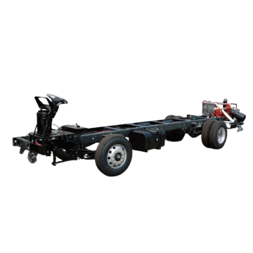 Châssis dédié au bus touristique: Dongfeng Longueur x largeur 10705x2434mm 10-12m