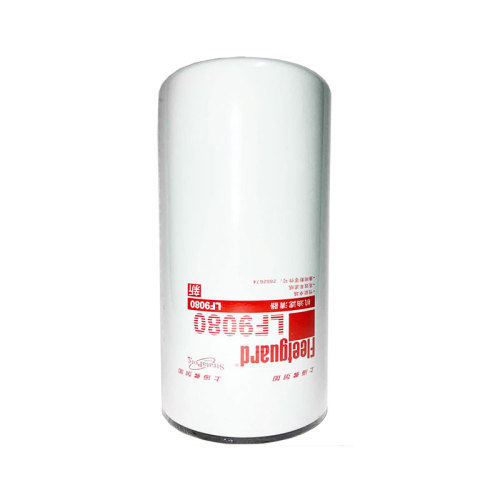 Shanghai Fleetguar Oil Filters: LF9080, LF14000NN, FS1000, FF5237, LF3806