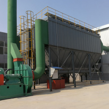 Equipamento ambiental certificado pela EPA