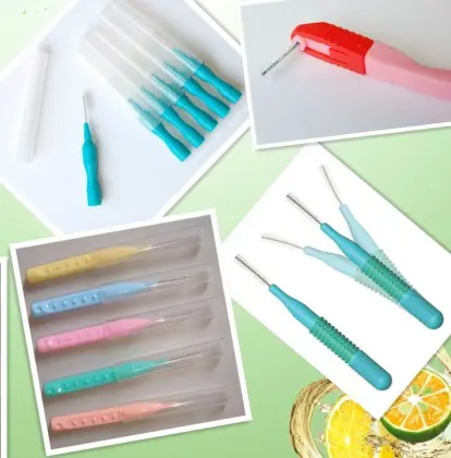 2015 Disposable Interdental Brush