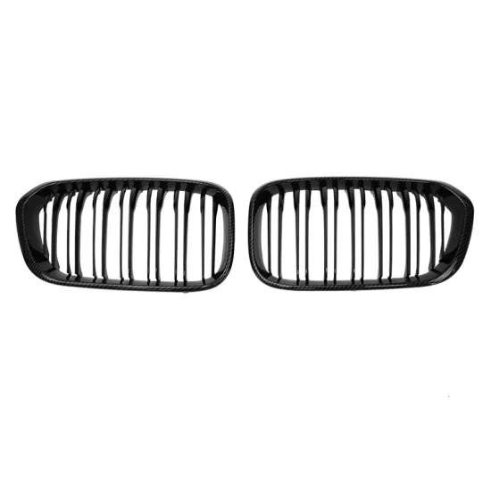 Hot Sale F20/F21 ABS Material Grills for 1 Series Car Accessories Front Grille 2015-2017