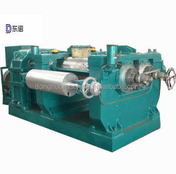 High Accuracy Rubber Refiner for Reclaimed Rubber Production Line Mixing Mill