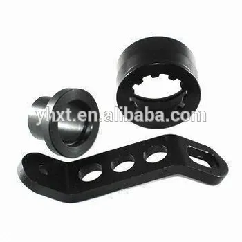 Automatic Stout precision machined parts