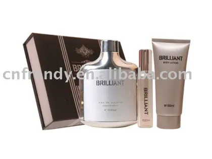BRILLIANT perfume set