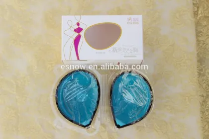 ES6611 Fashion and Sexy Invisible Adhesive Bra for Girls