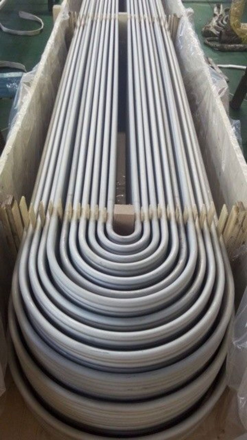 Bending Stainless Steel Tubing