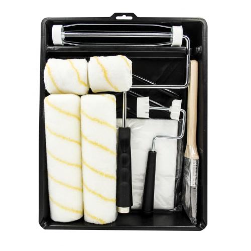 Professionelles DIY -Farbwerkzeuge Kit