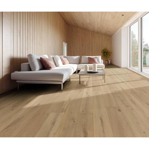 Customized Plank Oak Engineered Wood Flooring
