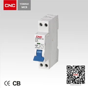 Miniature Circuit Brekaer (YCB6-N)