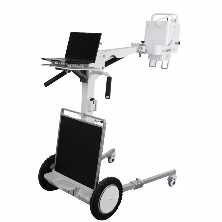 Lightweight Portable X-ray Machine Housing