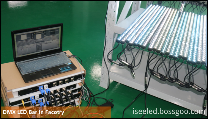 DMX LED  bar09