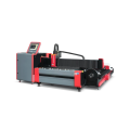 Máquina de corte a laser de fibra com desempenho estável