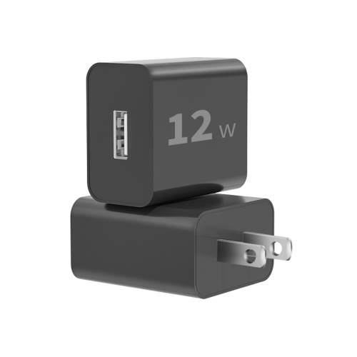 Popular USB 12W Wall Charger for Phone