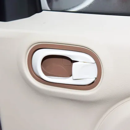 Full electric small car