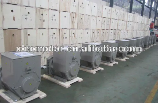 Stamford ac generator dynamo