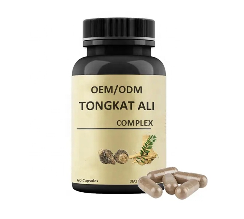 Man Energy Support Tongkat Ali Capsules