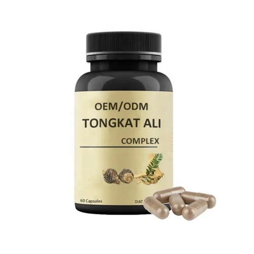 Man Energy Support Tongkat Ali Capsules