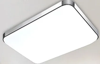LED Lamps Aluminum Apple Design LED Ceiling Light LED Panel Light Indoor Use